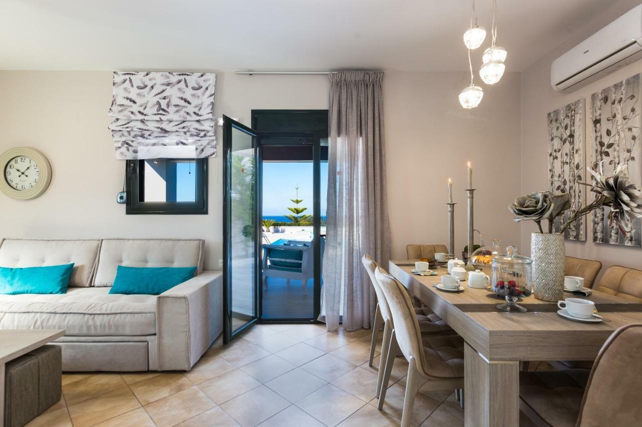 Evangelos Villas, Lavish Touch, By Thinkvilla Angeliana  Exterior foto