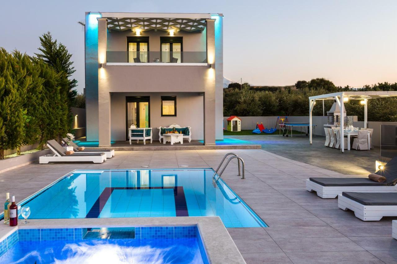 Evangelos Villas, Lavish Touch, By Thinkvilla Angeliana  Exterior foto